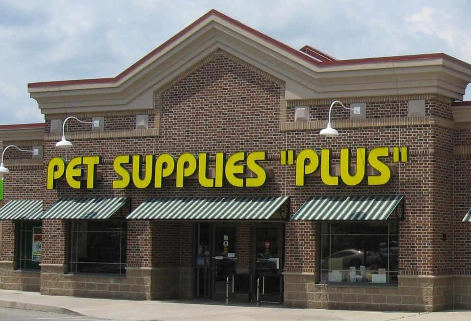 Pet Supplies Plus