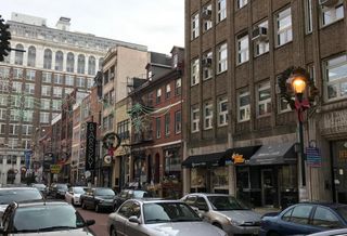 Toll Brothers Gets New Permit To Move Forward With Jewelers Row Tower