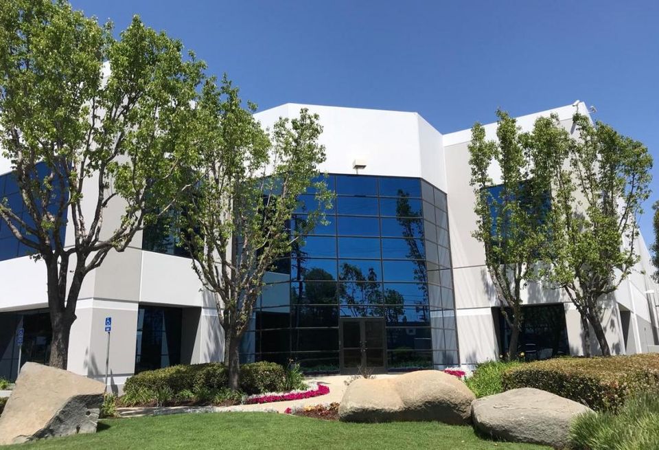 Jocott Brands has signed a $6.14M lease with PGIM Real Estate for use of a 64,089 SF industrial building at the Lewis Business Center at 8000 Woodley Ave. in Van Nuys.