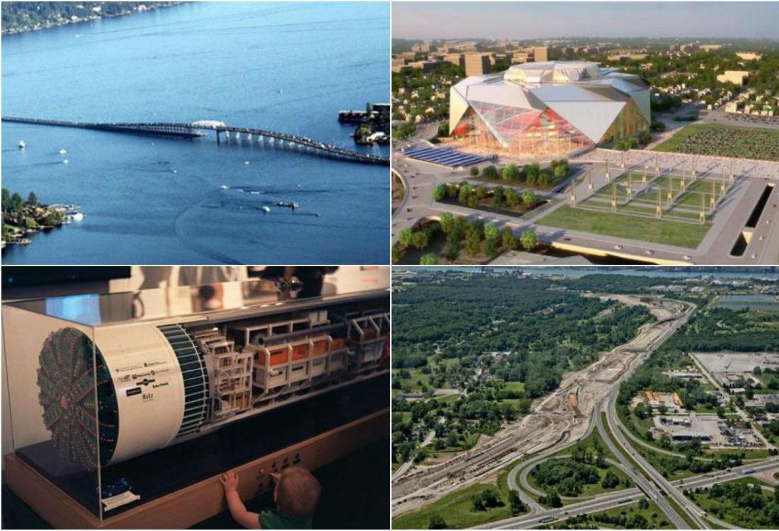 5 Megaprojects That Will Affect Real Estate