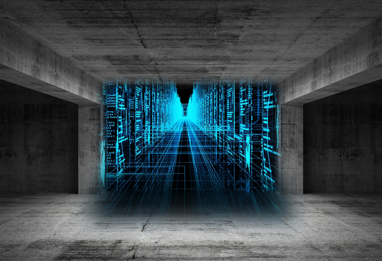 virtual reality visualization 
