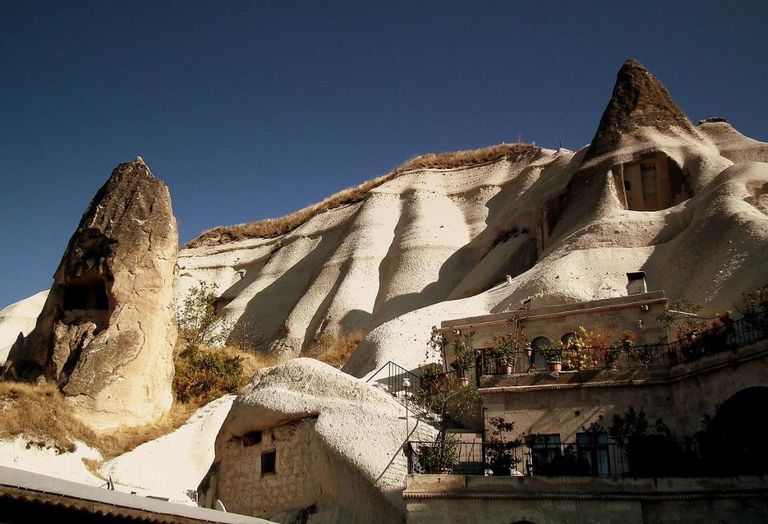 Aydinli Cave