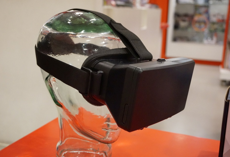 vr headset