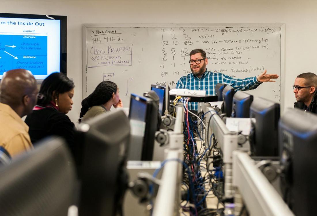 Brooklyn Tech Sector Taking Headlines, But Nonprofits Also Making Impact