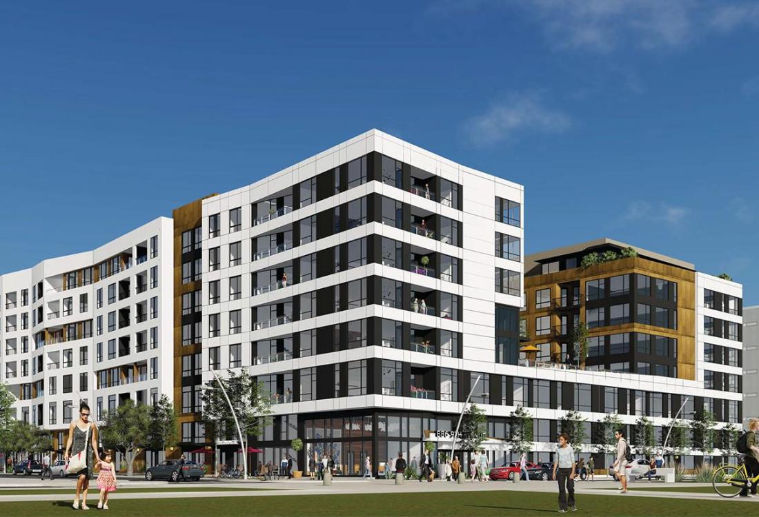 More Housing Proposed At Oakland’s Brooklyn Basin