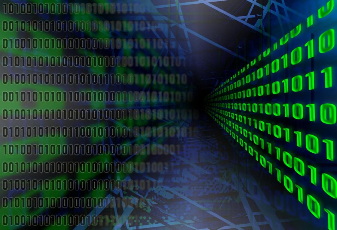 Big data, tech, raw data, bitcoin, blockchain