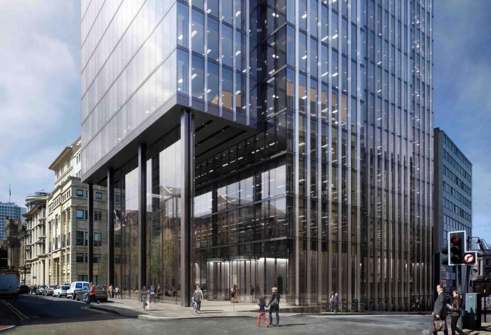 103 Colmore Row, Birmingham