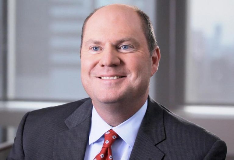 ICSC CEO Tom McGee