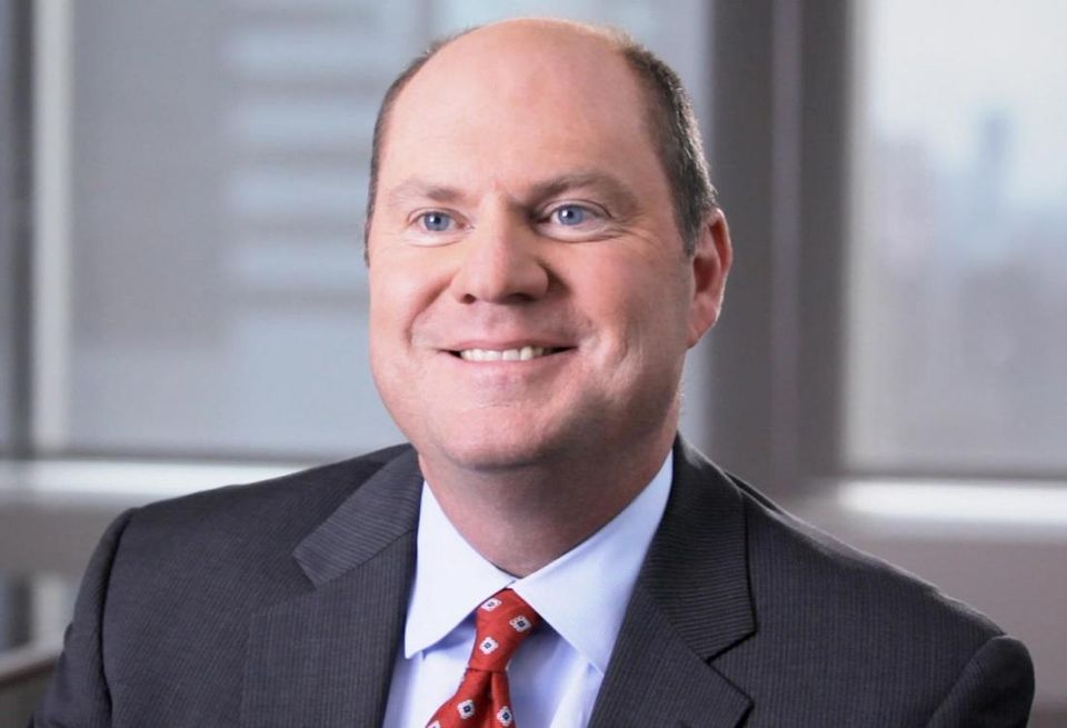 ICSC CEO Tom McGee