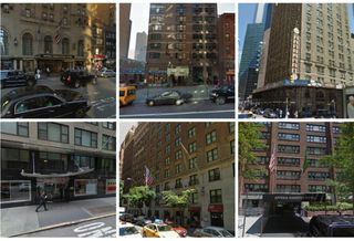 Denihan Hospitality Group And Pebblebrook Hotel Trust Split Six-Hotel Portfolio