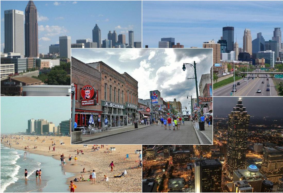 5 Residential REITS