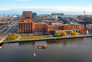 Boston's Biggest Development Projects of 2017 Have Connectivity in Common