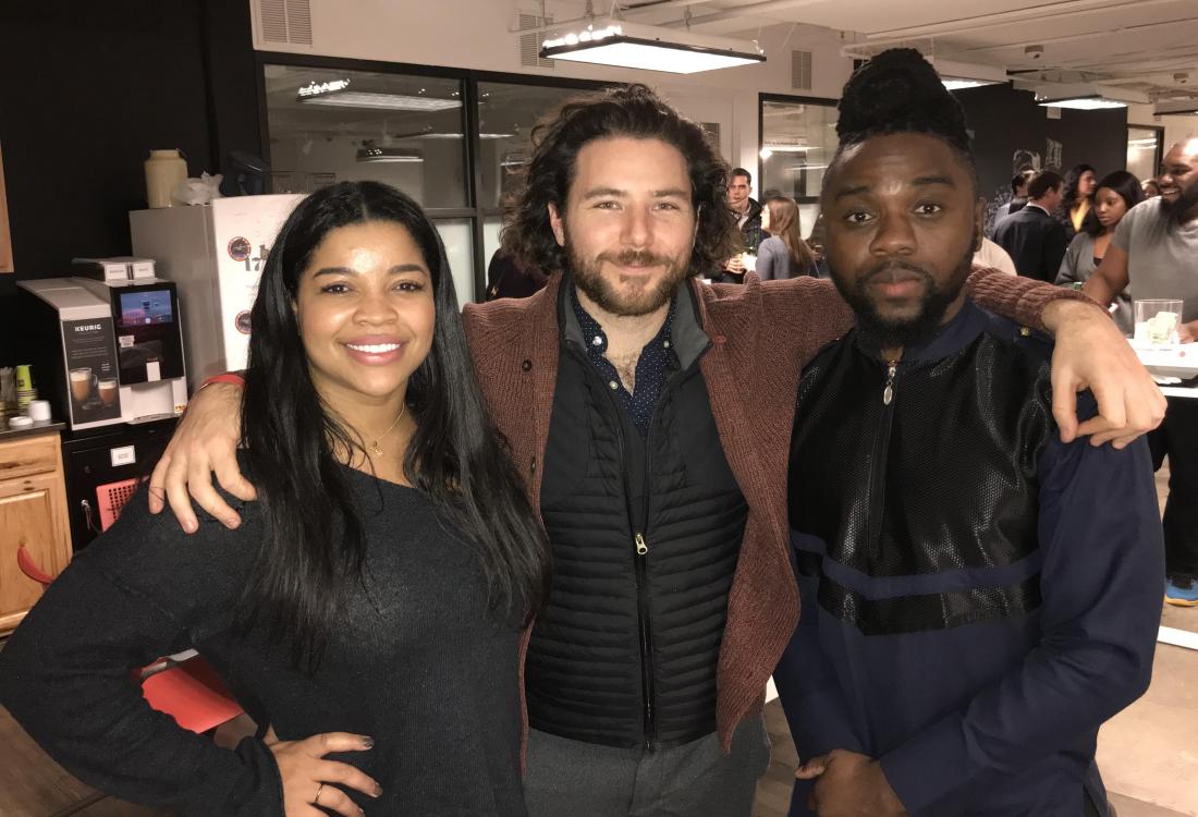 Millennial Mixer!