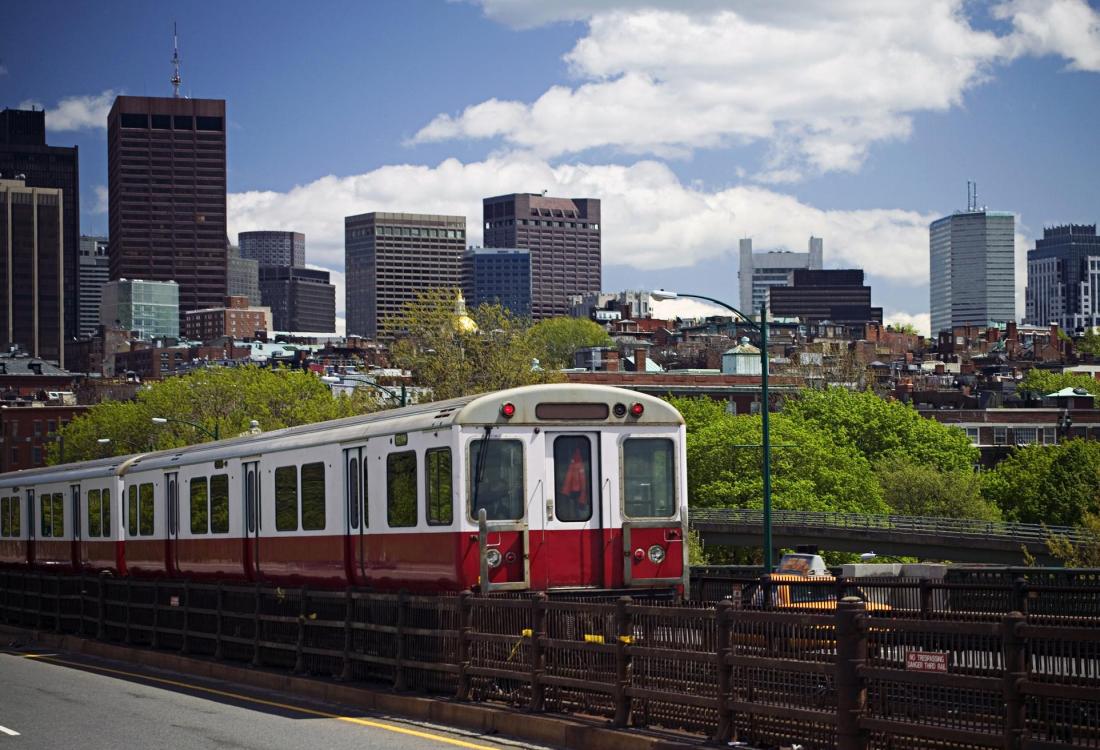 John Fish, Private Sector Stepping Up To Directly Fund MBTA