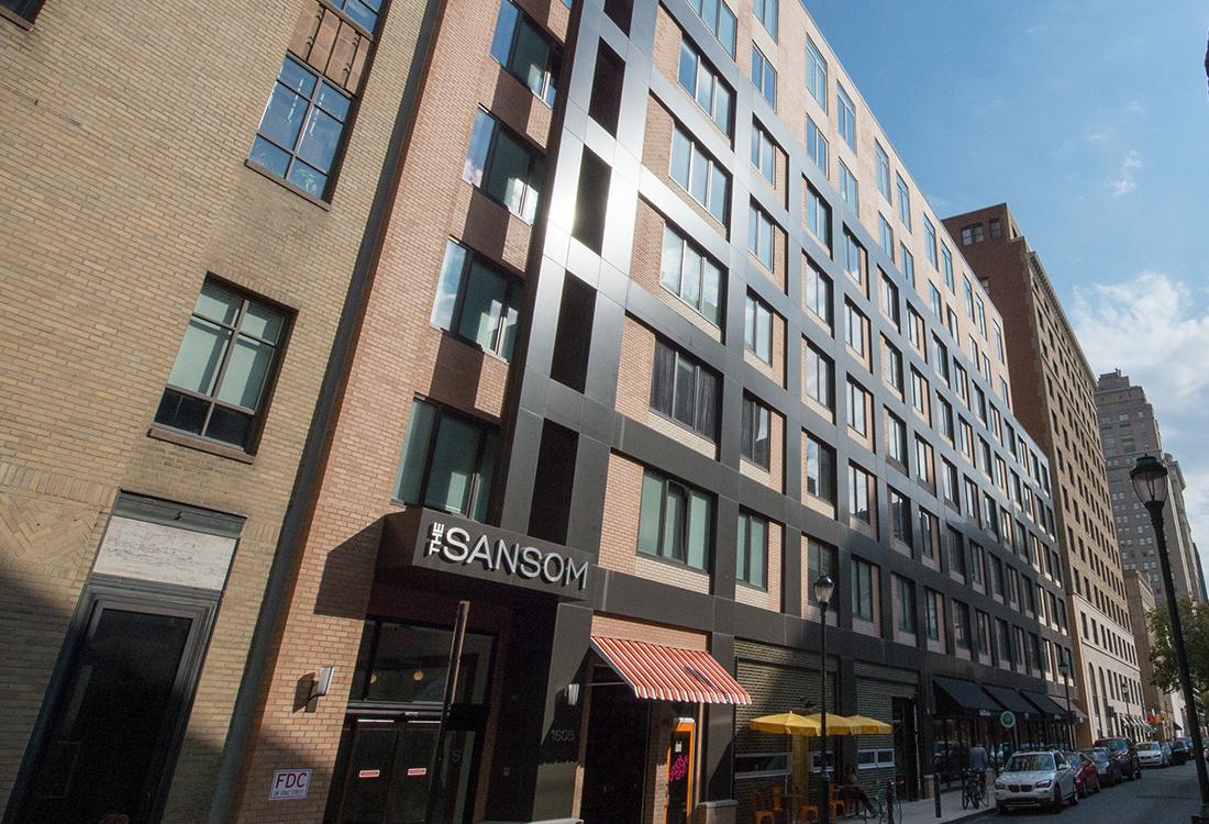 Rittenhouse Square Mixed-Use Building Goes On Market