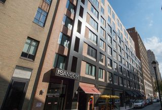 Rittenhouse Square Mixed-Use Building Goes On Market