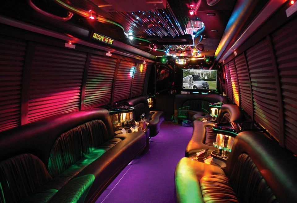 party bus