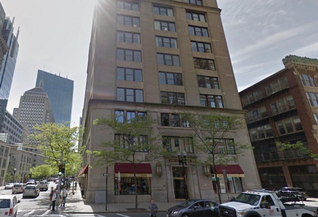 WeWork Embarks On $2M Expansion For Back Bay Location