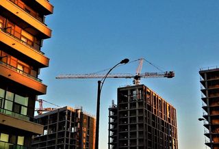 BILD condo mutlifamily unit sales Altus