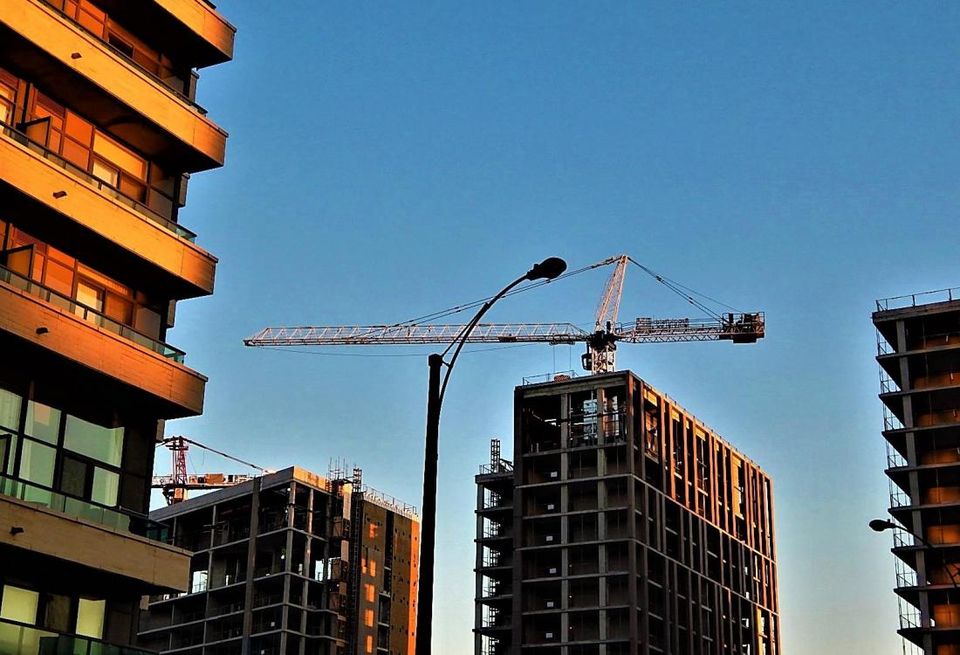 BILD condo mutlifamily unit sales Altus