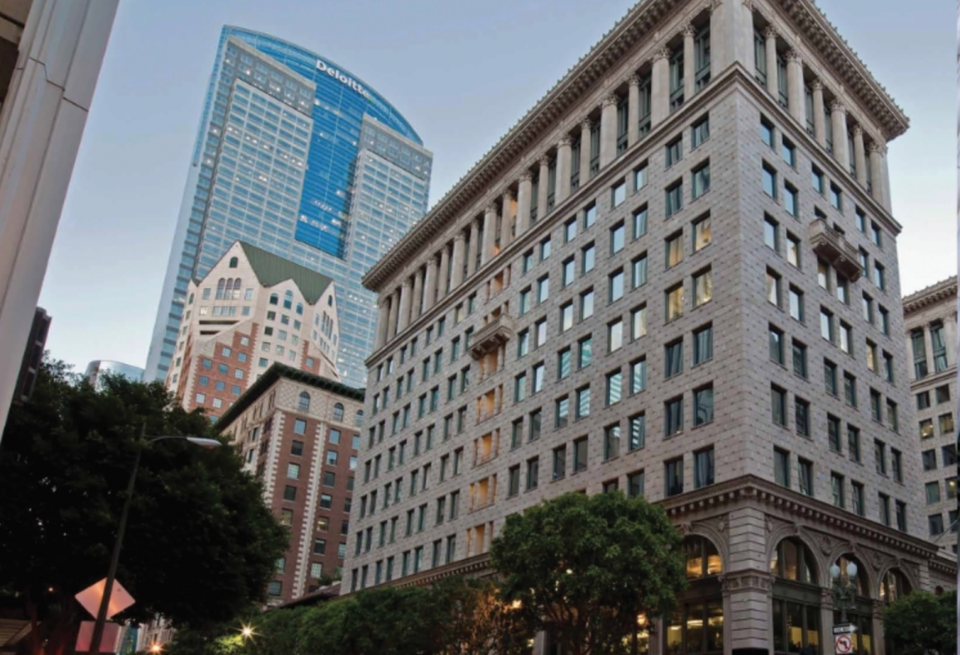 On behalf of Ivanhoe Cambridge and Callahan Capital Properties, Cushman & Wakefield will oversee office and retail leasing at the PacMutual creative-campus in Los Angeles.