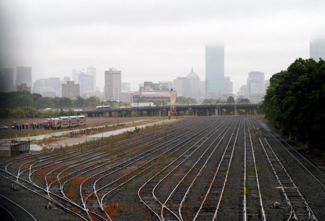 Harvard Ups The Ante On West Station Contribution