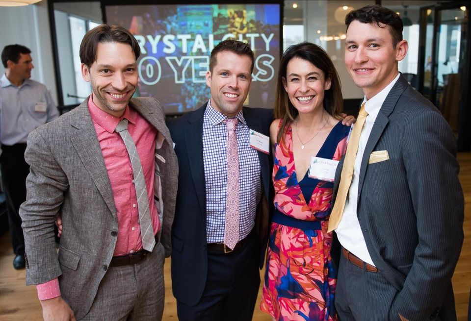 CC BID 10 year celebration
