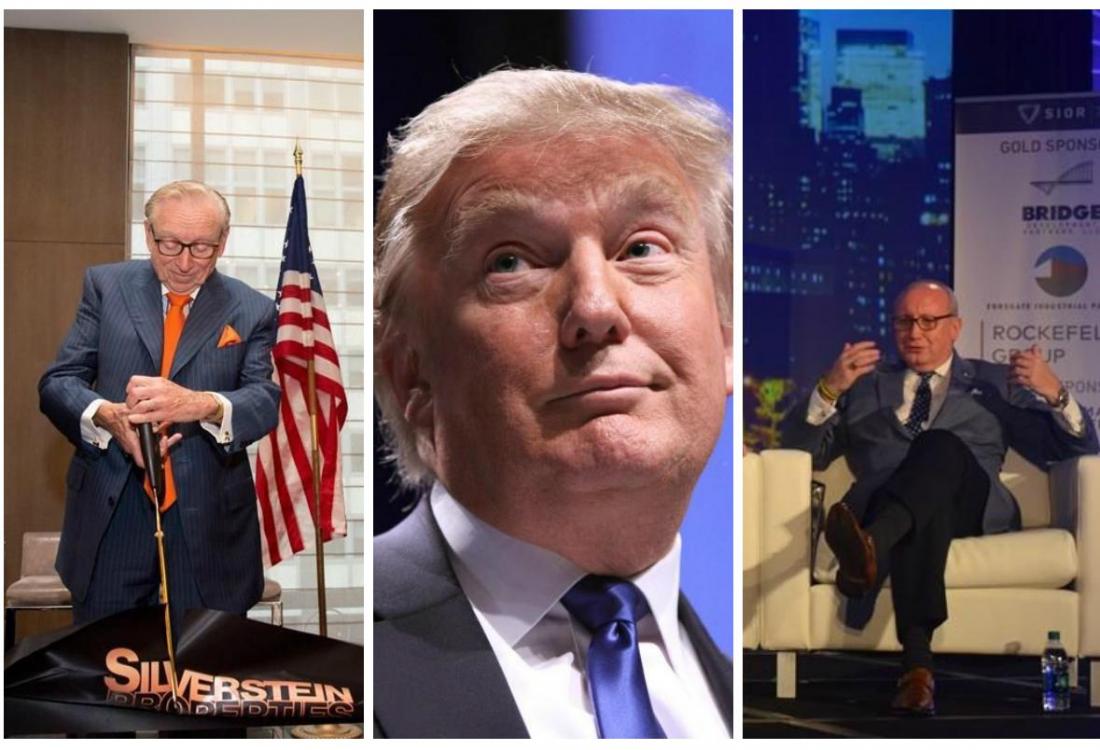 Larry Silverstein, Bruce Mosler Weigh In On Trump’s Victory