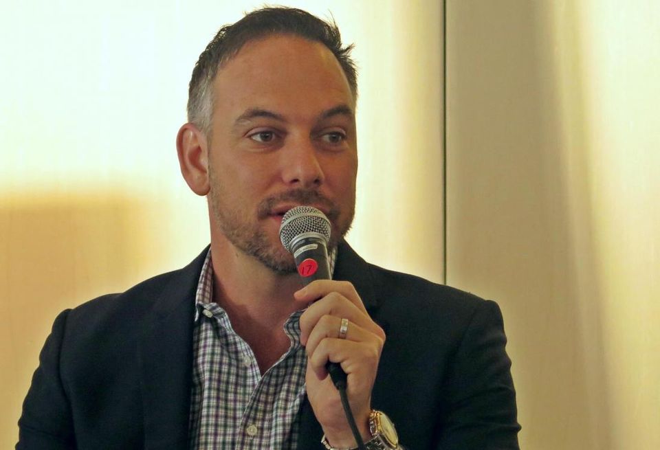 Metro 1 Properties CEO Tony Cho