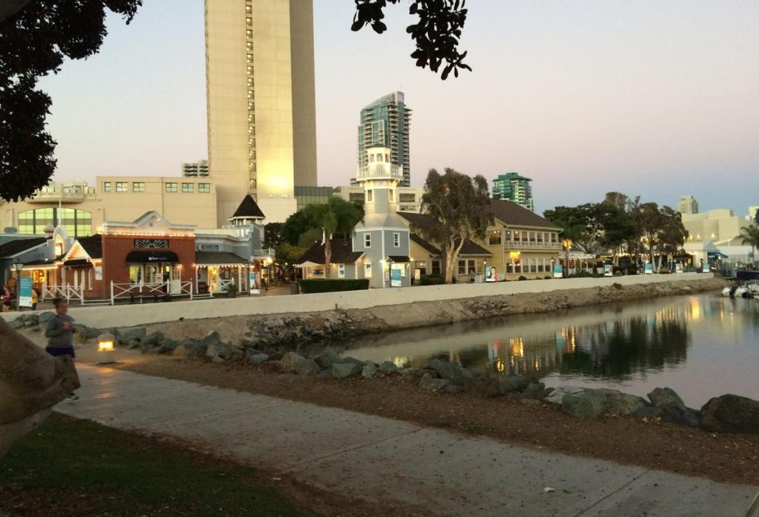 Port Takeover Of Seaport Village Could Gross $175M Over 5 Years