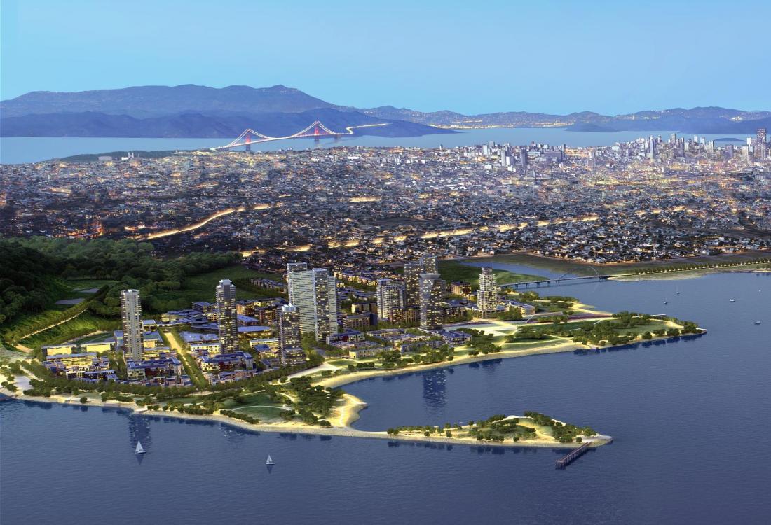 San Francisco, Shipyard, 