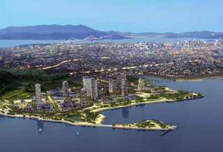 San Francisco, Shipyard, 