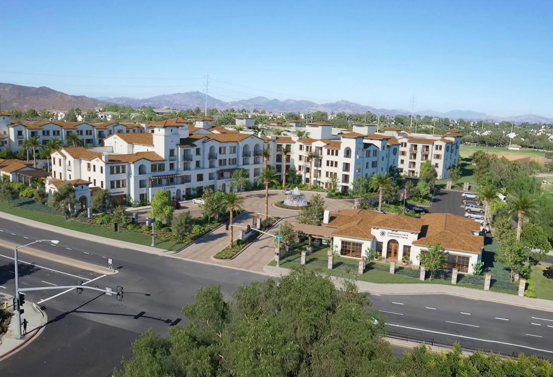 Scripps Mesa Affordable Housing Apartments