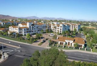 Scripps Mesa Affordable Housing Apartments