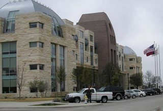 Frisco, TX City Hall