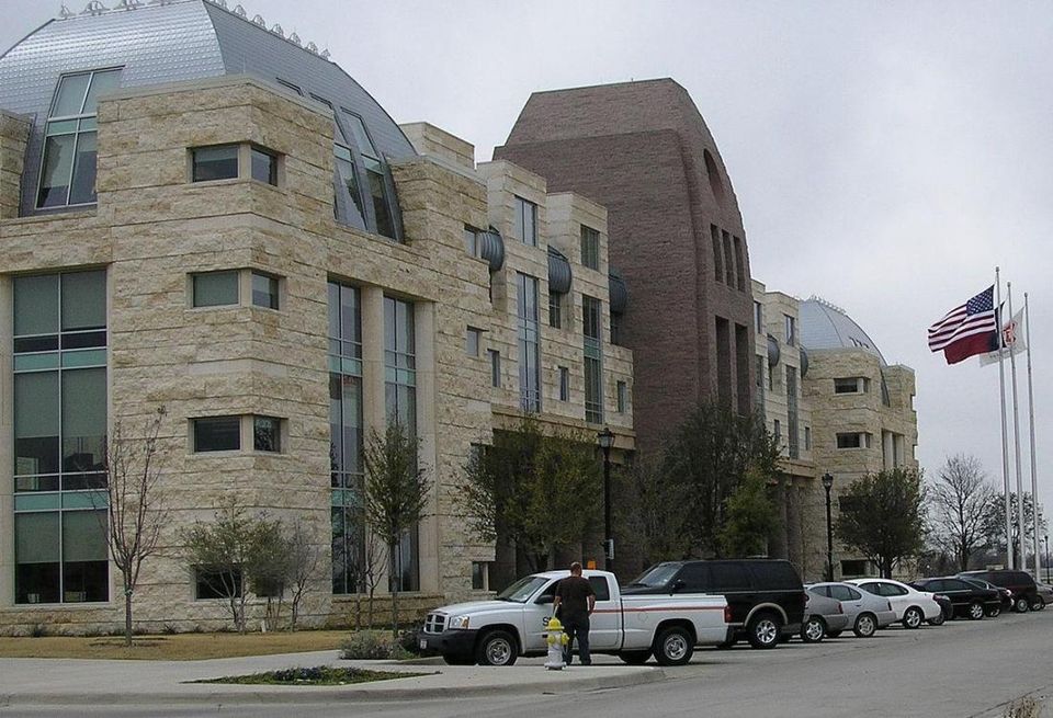 Frisco, TX City Hall