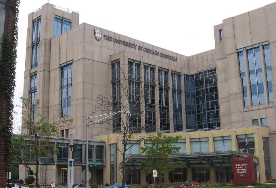 University of Chicago Hospitals