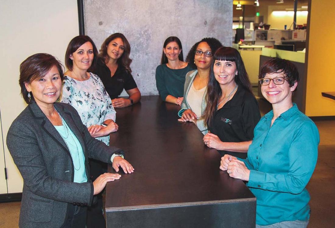 Nonprofit Looks To Build New Northern California Connections For Women In Construction