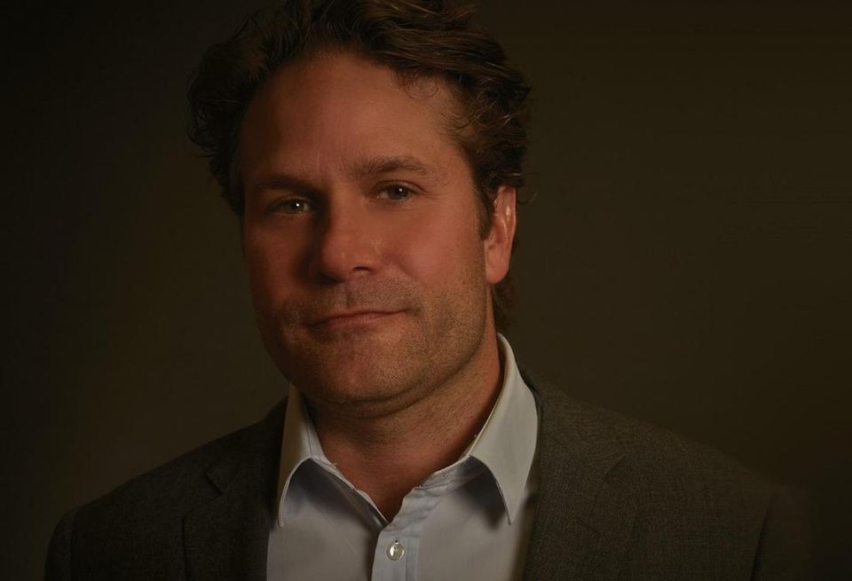 Christopher Brown is a developer of Giralda Place, in Coral Gables, Fla., which includes luxury condos and a WeWork.