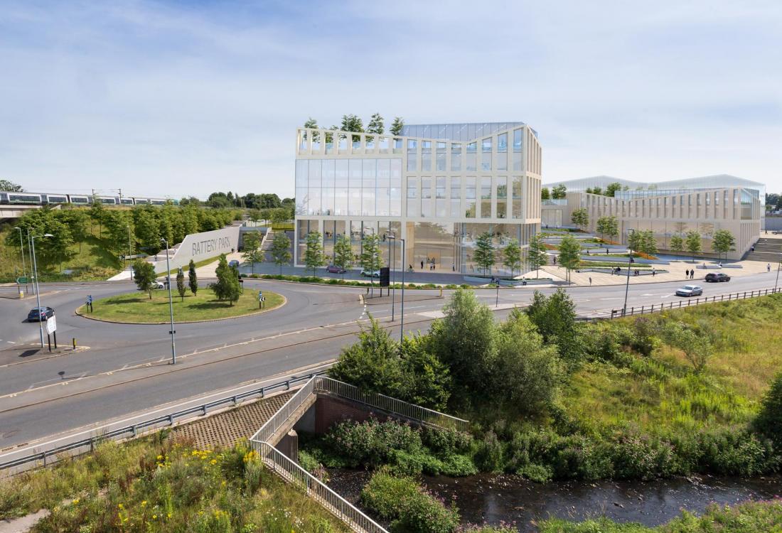 GVA has been appointed by the University of Birmingham to find a development and funding partner for the £300 million Birmingham Life Sciences Park.

Situated on a remediated 9.9 acre site in Selly Oak, outline planning consent is already in place with the potential to accommodate over 580,000 sq ft (54,000 sq m) of state-of-the-art facilities. 