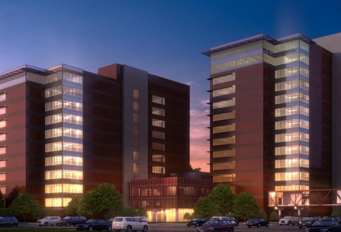 $145M Price Tag Set For AT&T Building Renovation