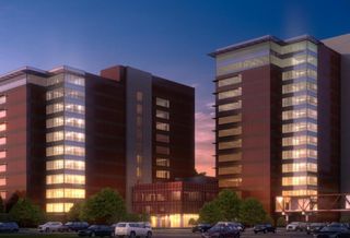 $145M Price Tag Set For AT&T Building Renovation