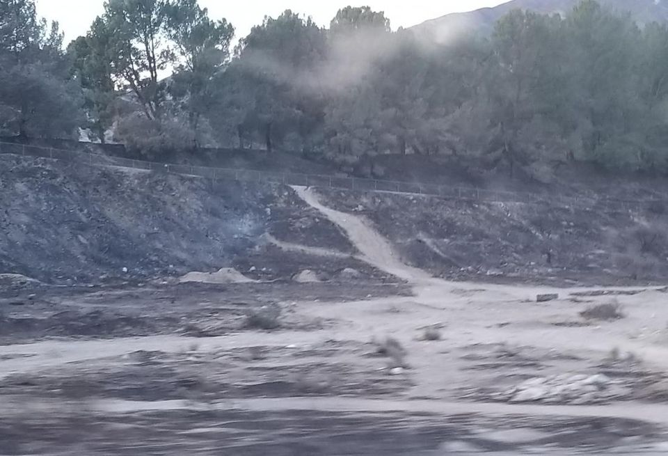 The Creek Fire has consumed more than 15,000 acres in Sylmar.