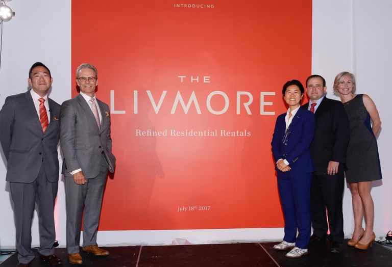 The Livmore launch