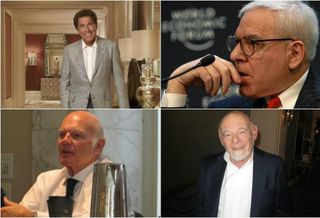 Fortune 500 Part 2: Here Are The Bottom 13 Industry Entrants