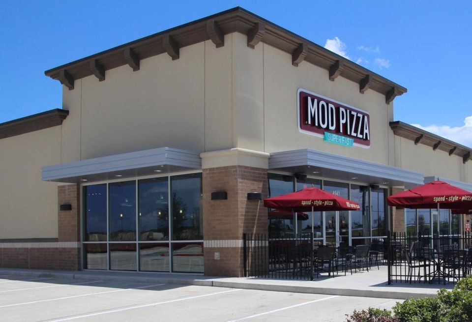 MOD Pizza