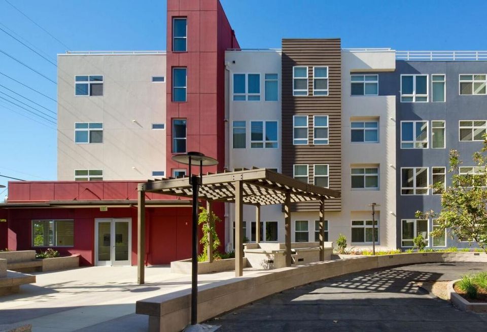 Paloma Terrace Exterior