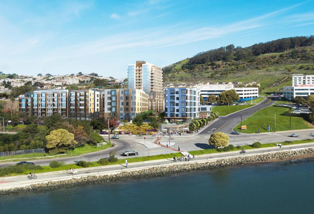 Thomas Mellon Waterfront Residencies