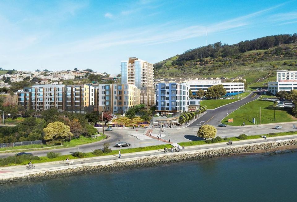 Thomas Mellon Waterfront Residencies