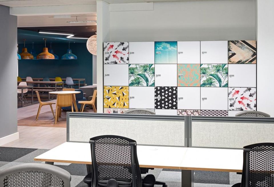 Instant Group managed office